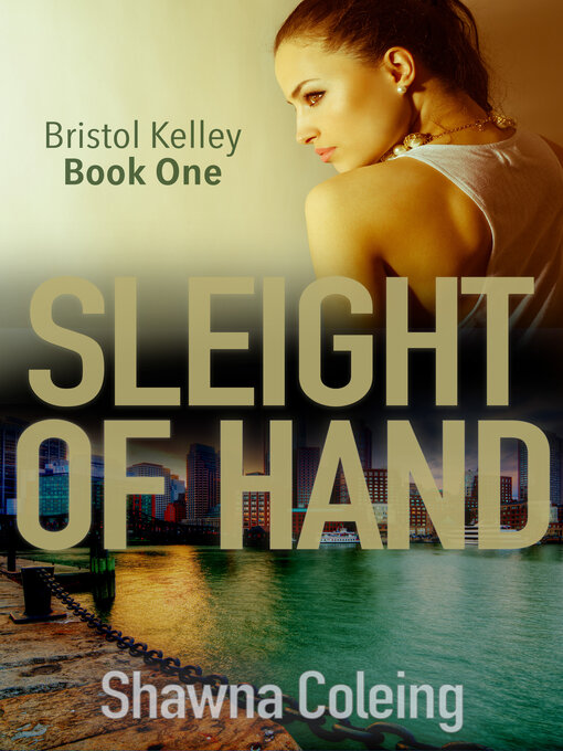 Cover image for Sleight of Hand